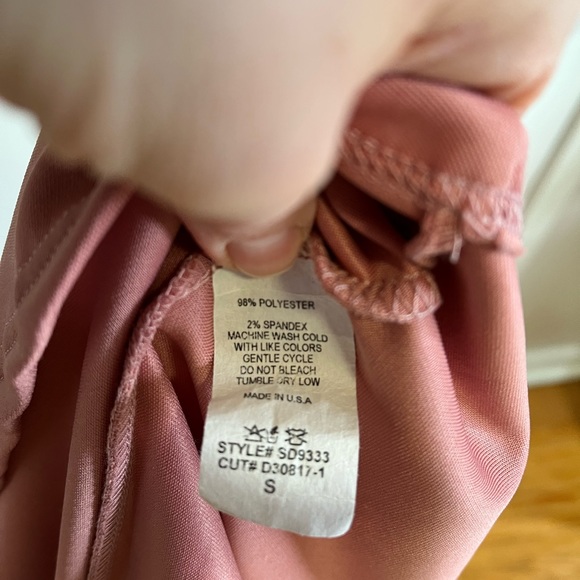 Fit & Flare Party Dress - Picture 7 of 9